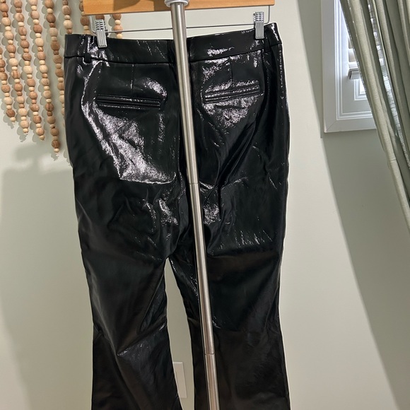 Faux Leather Pants - Picture 3 of 3